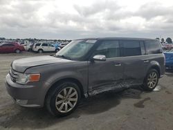 2010 Ford Flex Limited en venta en Earlington, KY