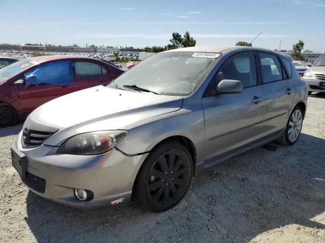 2004 Mazda 3 Hatchback