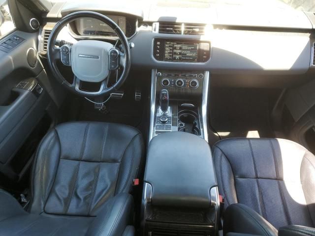 2014 Land Rover Range Rover Sport SC