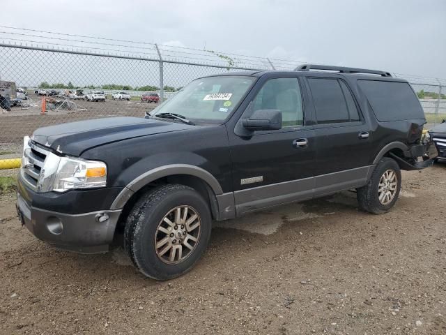 2007 Ford Expedition EL XLT