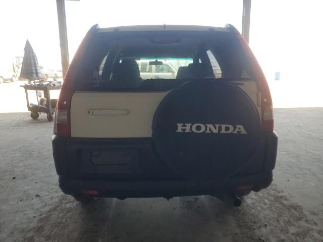 2004 Honda CR-V LX