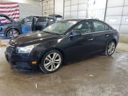 Hail Damaged Cars for sale at auction: 2011 Chevrolet Cruze LTZ