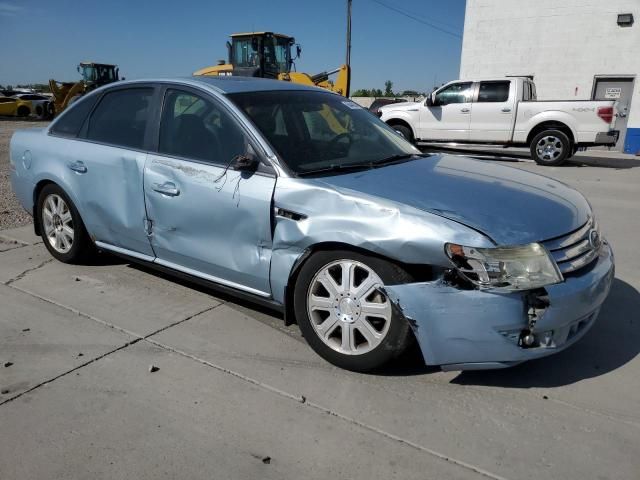 2008 Ford Taurus Limited