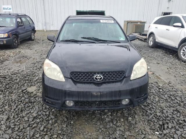 2004 Toyota Corolla Matrix XR