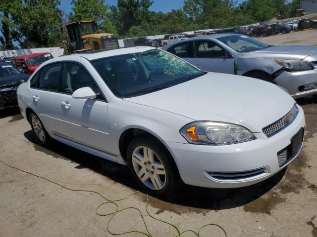 2014 Chevrolet Impala Limited LT