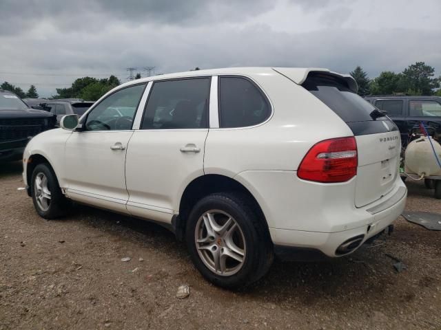 2009 Porsche Cayenne