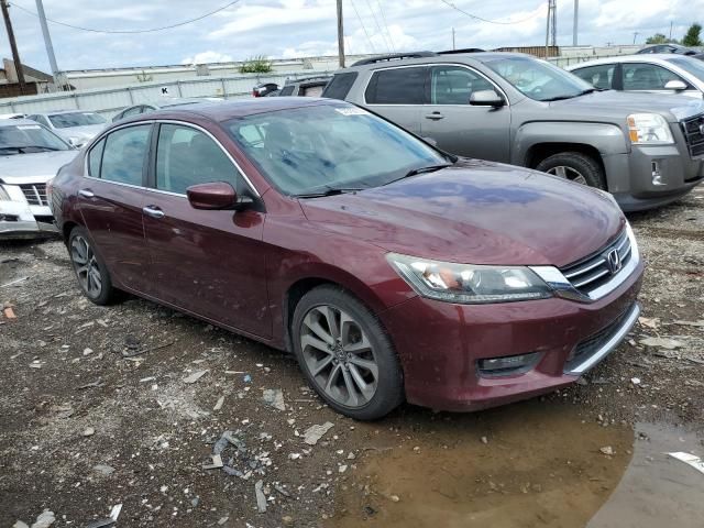 2015 Honda Accord Sport