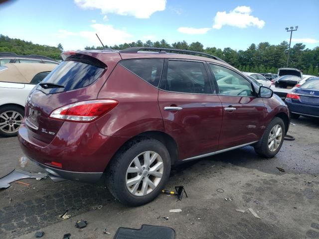 2012 Nissan Murano S