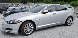 Compre carros salvage a la venta ahora en subasta: 2012 Jaguar XF