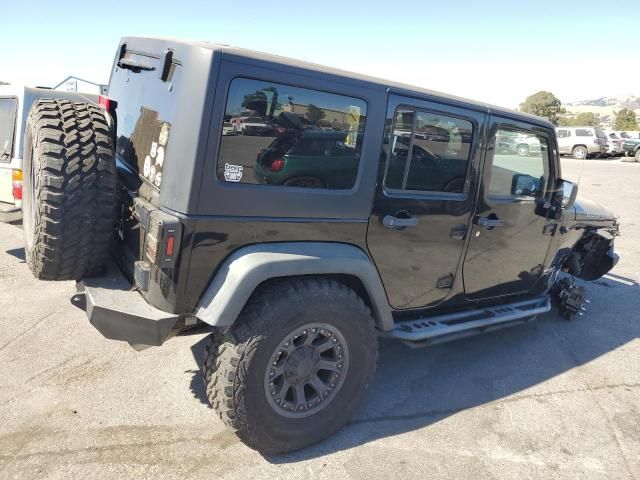 2014 Jeep Wrangler Unlimited Rubicon