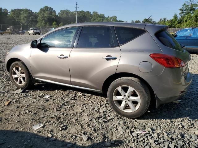 2010 Nissan Murano S