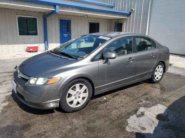 2007 Honda Civic LX