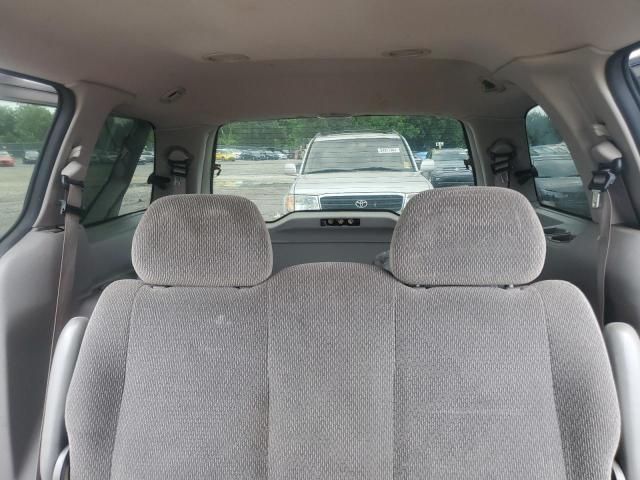 2003 Ford Windstar LX