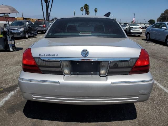 2009 Mercury Grand Marquis LS