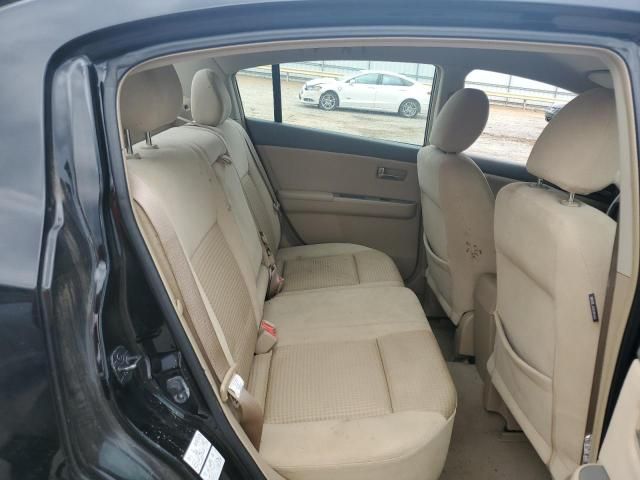 2008 Nissan Sentra 2.0