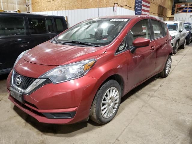 2017 Nissan Versa Note S