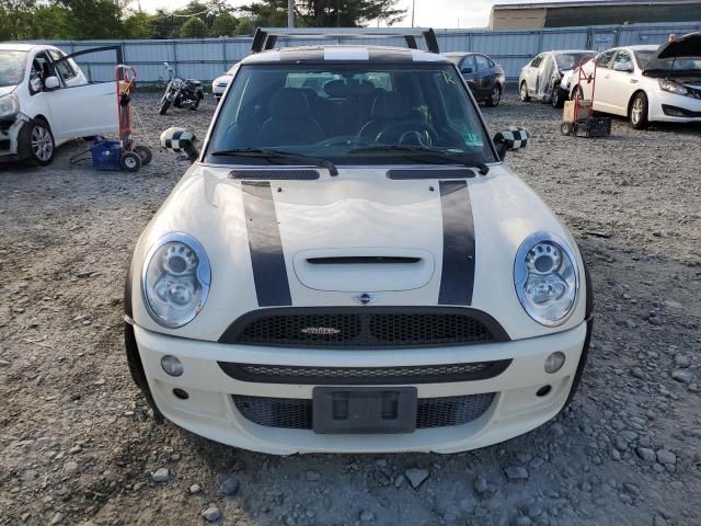 2006 Mini Cooper S