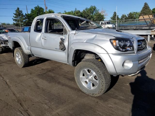 2007 Toyota Tacoma Access Cab