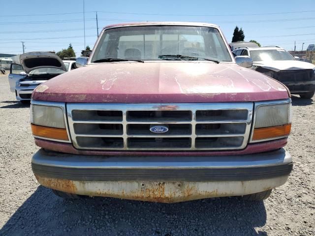 1992 Ford F150