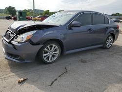 Subaru Legacy 2.5i Premium Vehiculos salvage en venta: 2014 Subaru Legacy 2.5I Premium