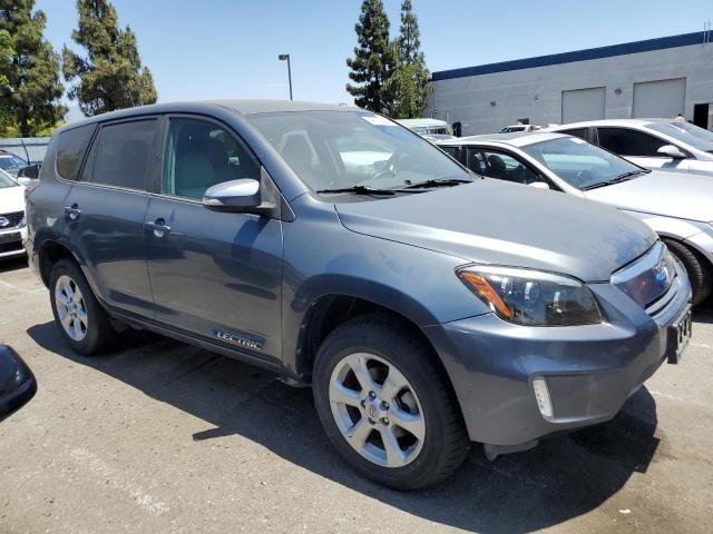 2014 Toyota Rav4 EV