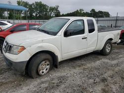 2017 Nissan Frontier S en venta en Spartanburg, SC