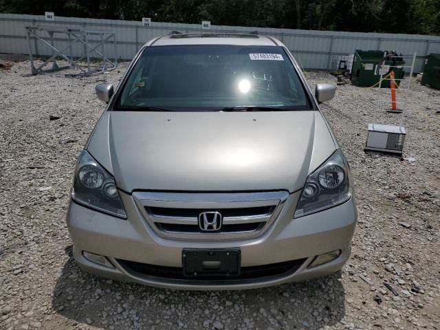 2006 Honda Odyssey Touring