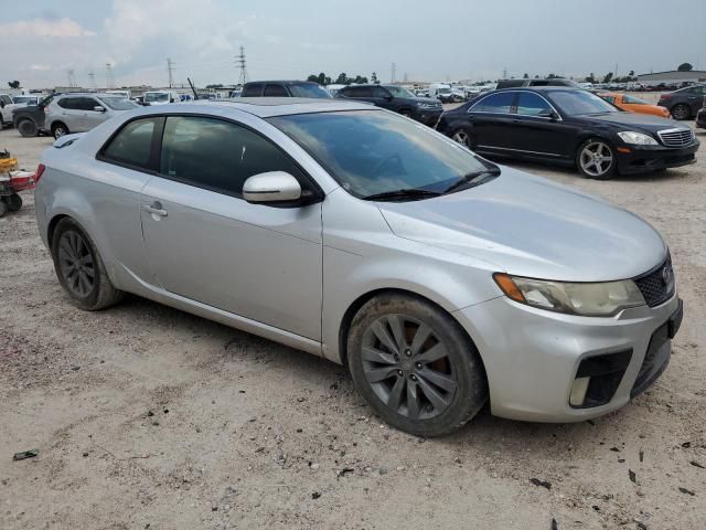 2011 KIA Forte SX