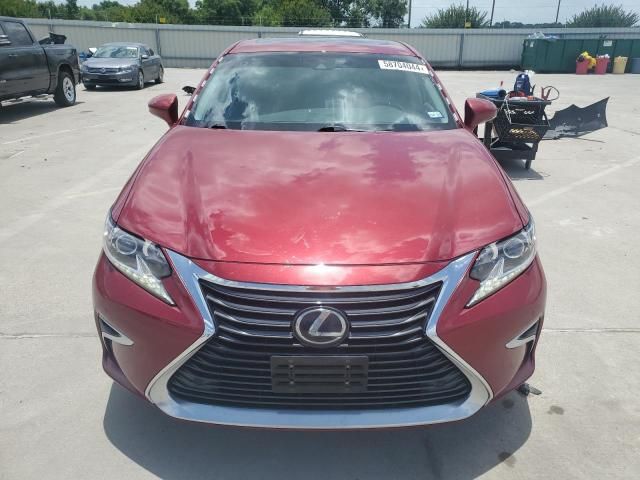 2018 Lexus ES 350