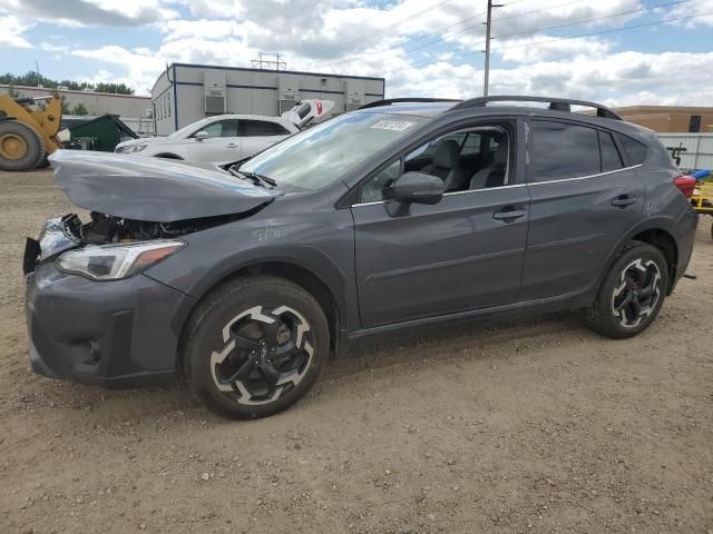 2021 Subaru Crosstrek Limited