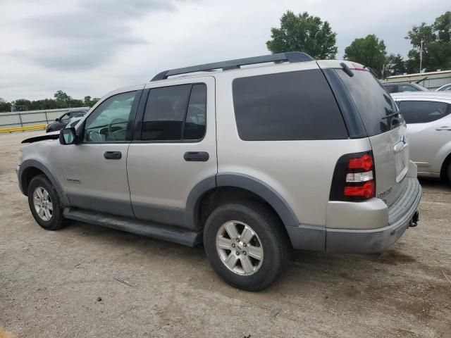 2006 Ford Explorer XLT