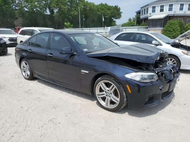 2012 BMW 535 XI