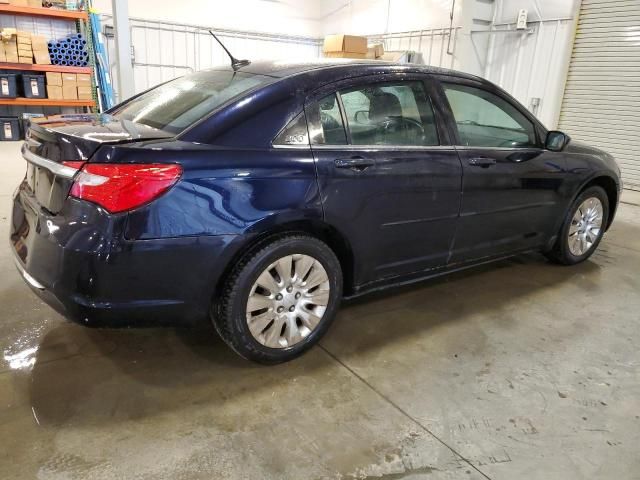 2011 Chrysler 200 LX