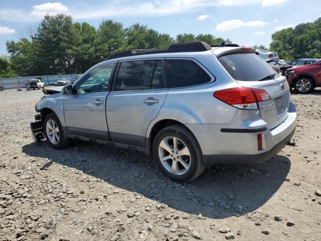 2014 Subaru Outback 2.5I Limited