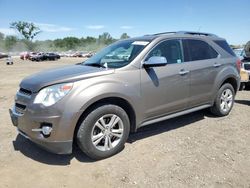 Chevrolet Equinox ltz Vehiculos salvage en venta: 2012 Chevrolet Equinox LTZ