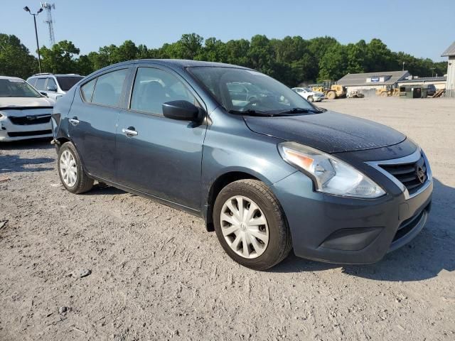 2015 Nissan Versa S