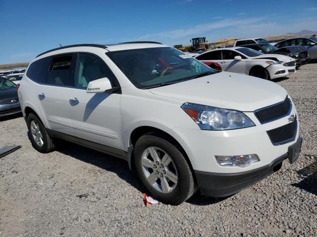 2010 Chevrolet Traverse LT