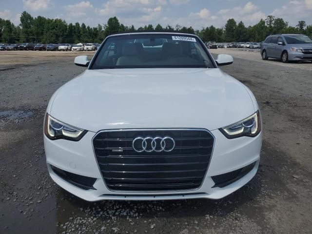 2014 Audi A5 Premium