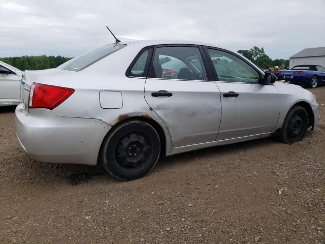 2008 Subaru Impreza 2.5I