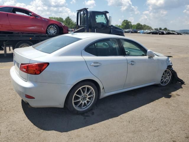 2008 Lexus IS 250