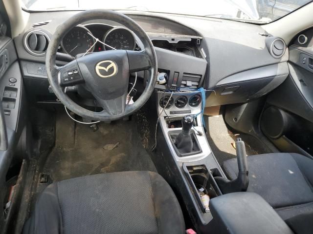 2011 Mazda 3 I