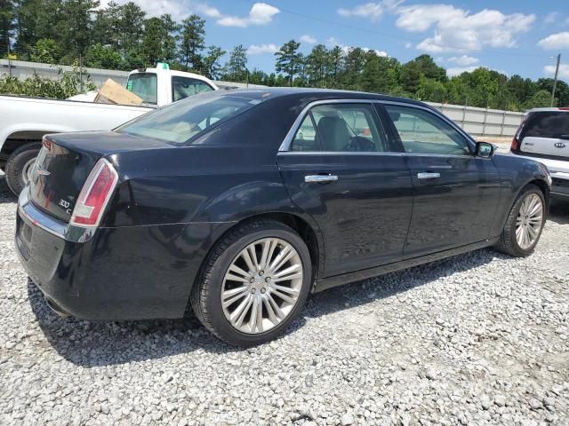 2012 Chrysler 300C