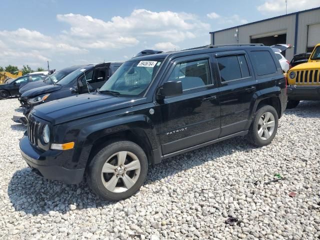 2014 Jeep Patriot Latitude