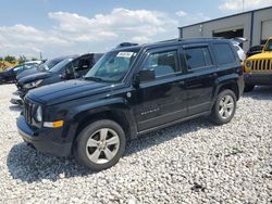 Carros con título limpio a la venta en subasta: 2014 Jeep Patriot Latitude