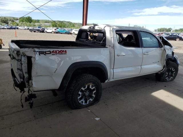 2019 Toyota Tacoma Double Cab