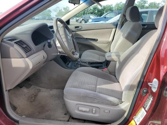 2006 Toyota Camry LE