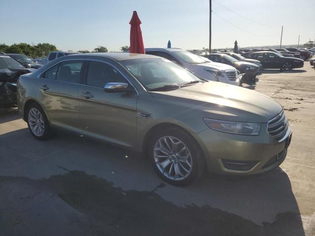 2013 Ford Taurus Limited