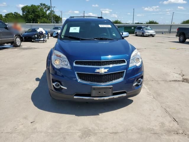 2010 Chevrolet Equinox LTZ