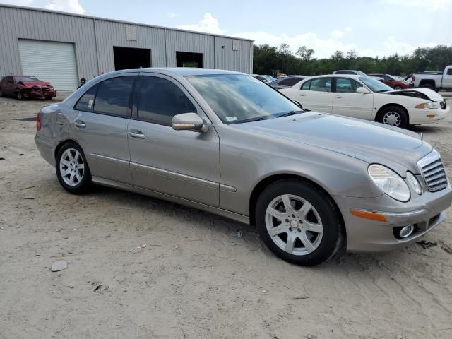 2008 Mercedes-Benz E 320 CDI