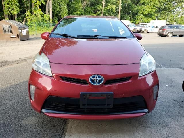 2012 Toyota Prius